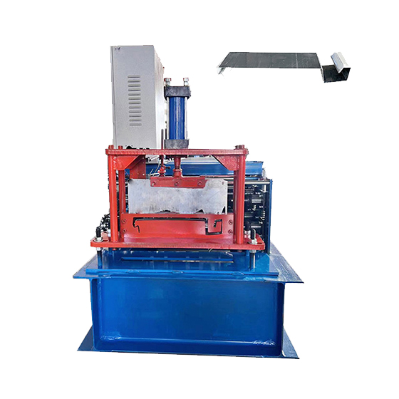 New Color Steel Wall Roofing Sheet Tile Making Machinery