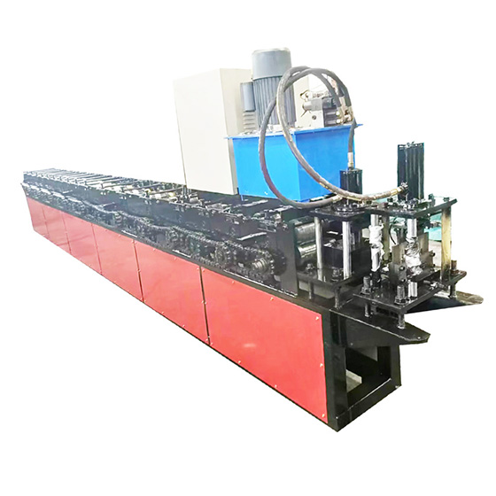 Steel Roof Slate Tile Making Machine