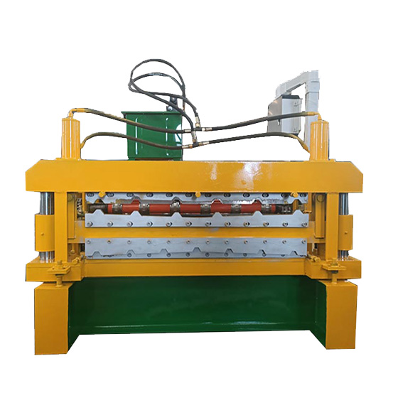 Iron Tr4 & Tr5 Roofing Making Machinery