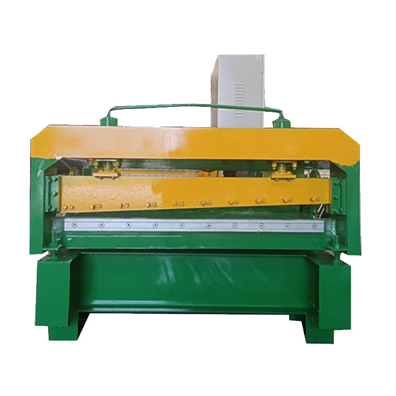 Leveling Slitting Cutting Machine