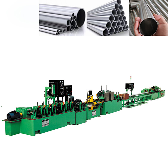 Metal Hose Machine Metal Pipe Making Machine