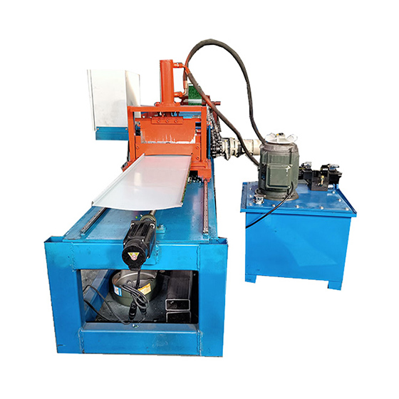 Municipal Guard Roll Forming Machine