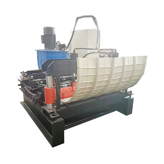 Roof Curing Machine