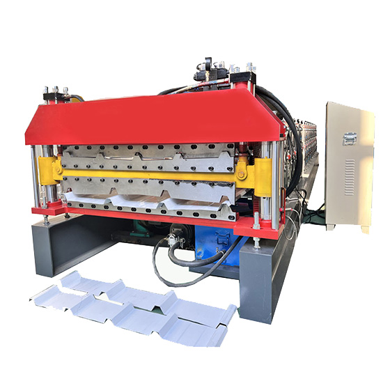 Tile Making Machinery For House Building