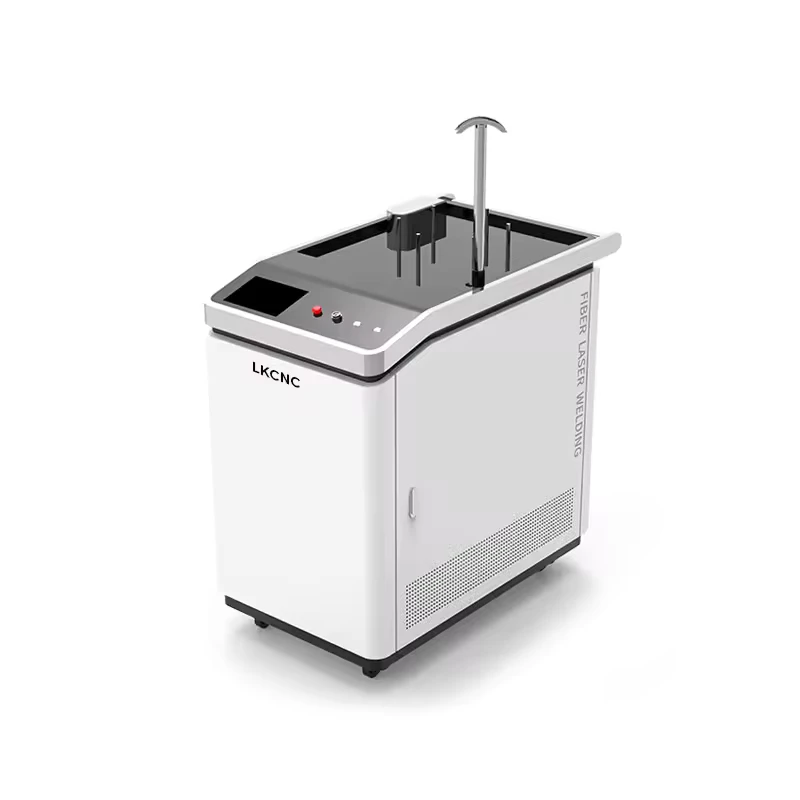 1500W 2000W 3000W Fiber 4 in 1 Handheld Laser Welding Machine for Metal Stainless Steel Aluminum