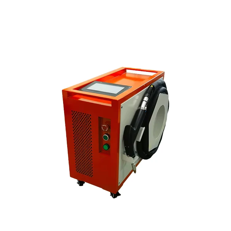 1500W Air Cooled Metal Laser Welding Machine for Stainless Steel 1.5KW Industrial Laser Welding Machine