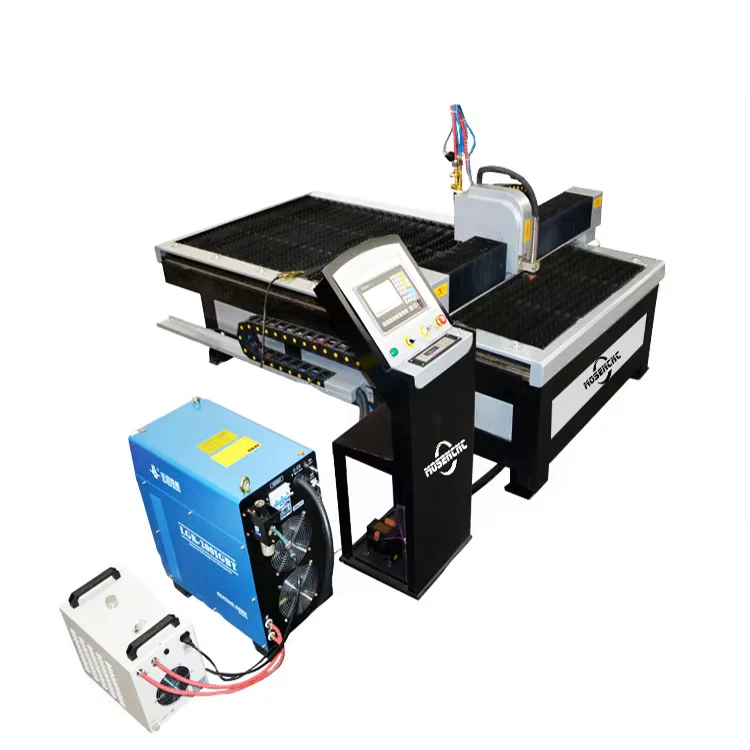 1530 300A Plasma Cutting Machine with Starfire Control System High-Speed Metal Cutting