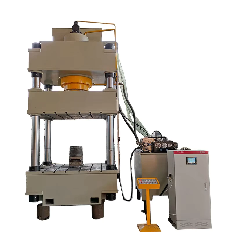 1600 Tons Hot Forging Machine Red Stamping Die Forging Machine Hot Press Hydraulic Presses Pressing Machine