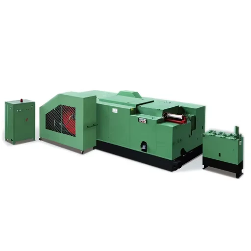 17B 7SL 50 7 Die Seven Station Lengthened Cold Forging Parts Forming Machines Max Cut Dia. 17mm Max Cut Length 50mm
