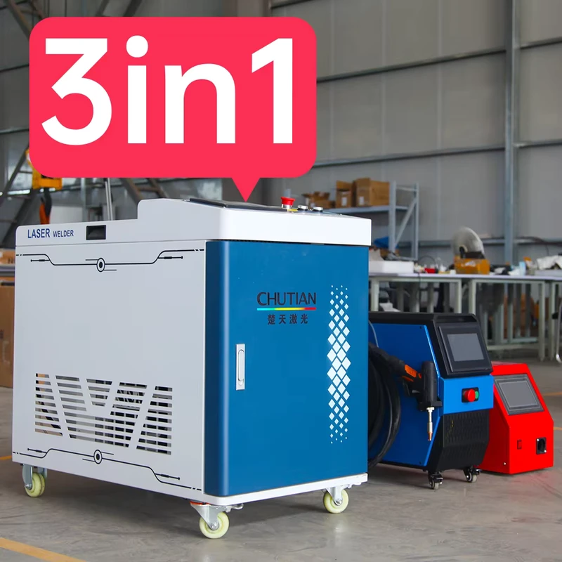 3 in 1 Laser Welder