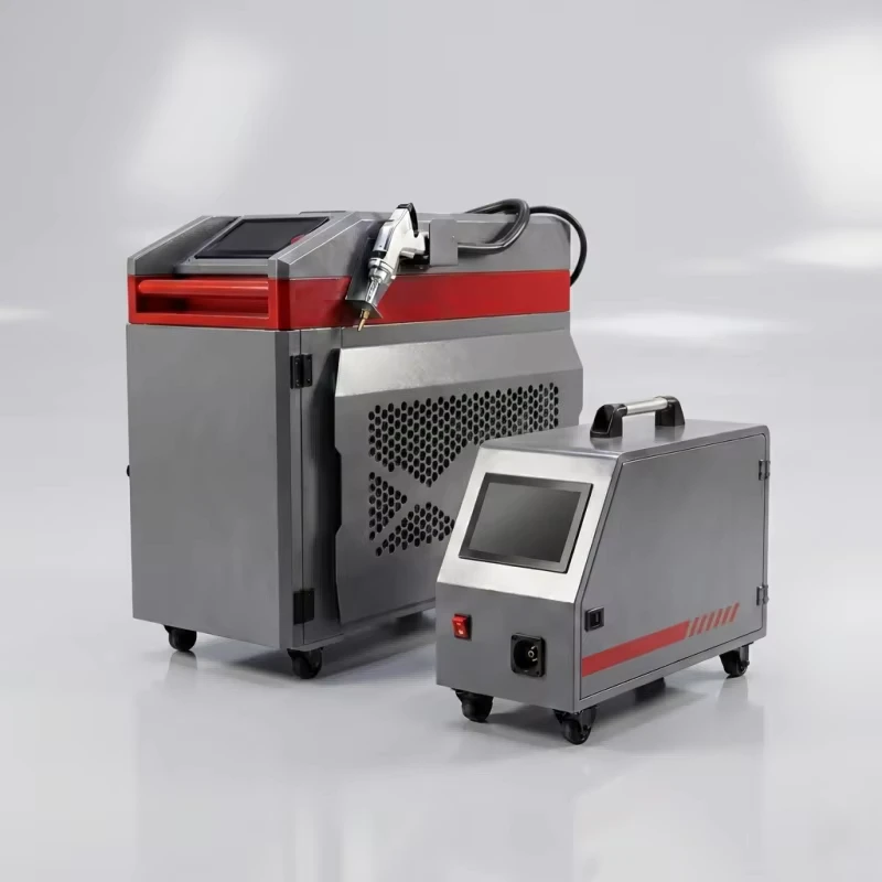 3000W Fiber Laser Welding Machine Water Cooled High Efficiency Stainless Steel Metal Laser Welder