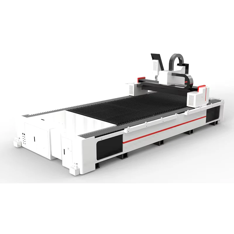 3000w Fiber Laser Cutting Machine for Sheet Metal Aluminium Laser Cutting Machine for Stainless Steel