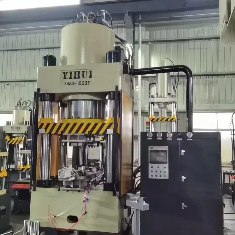 300Ton Custom Copper Brass Forming Auto Parts Train Parts Hot Forging Press Machine