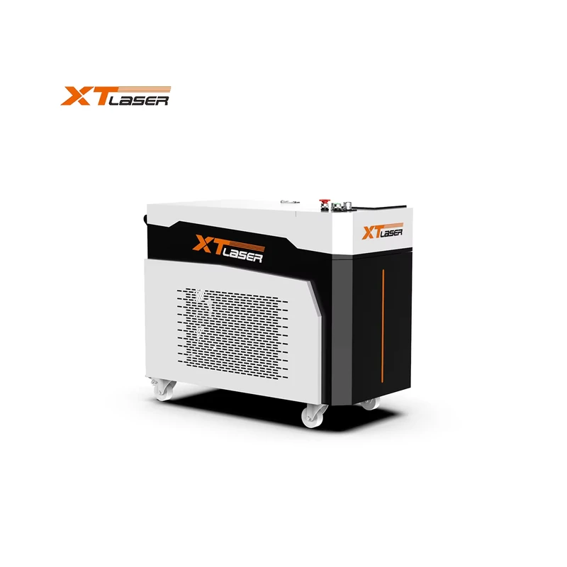 4 in 1 Handheld Laser Welding Machine for Aluminum Metal Steel Stainless Laser Welder 1500W 2000W 3000W