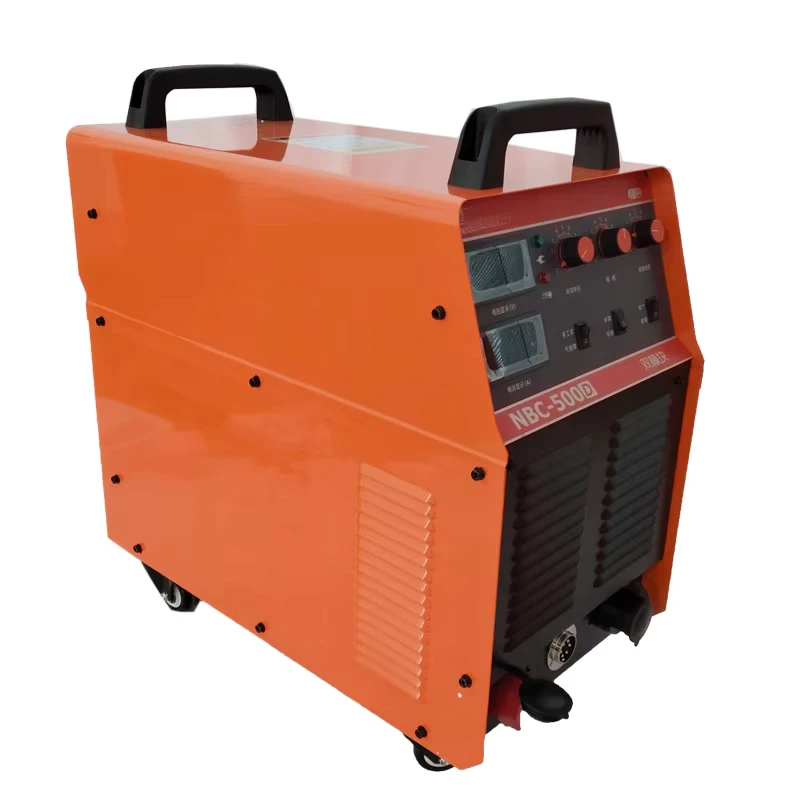 500A 380V Portable Mini Welder Co2 Arc Mig Welding Machine for Stainless Steel