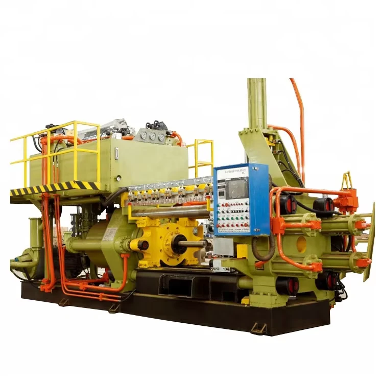5inch Aluminium Profile Extruder Extrusion Extruding Press Machine