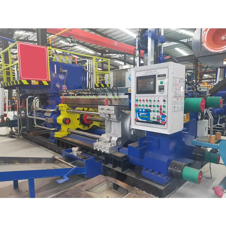 780T Aluminum Extrusion Press for 4 Inches Aluminum Extrusion Profile Machine Production Line