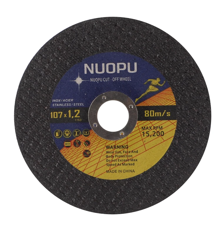 Abrasive Hardware Tools Cutting And Grinding Disc For Metal Angle Grinding Wheels 0.03125in 0.0625in 0.093in 0.125in 1 1 2IN