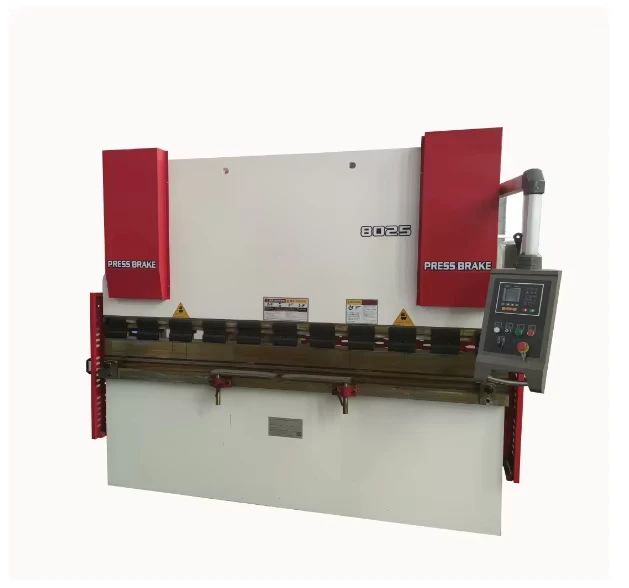 Accurate 4000mm Bending Machine Small Metal Steel Plate Bending Machine CNC Bending Machine