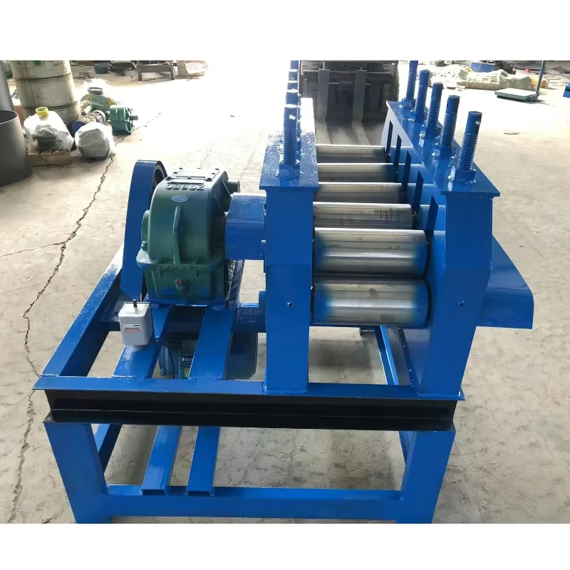 Adjustable Multi Roll Small Stainless Steel Leveling Machine Electric Iron Aluminum Plate Metal Straightening Machinery