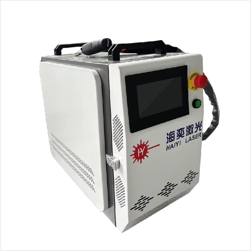 Air Cooling Handheld Metal Laser Welding Machine Equipment Welder