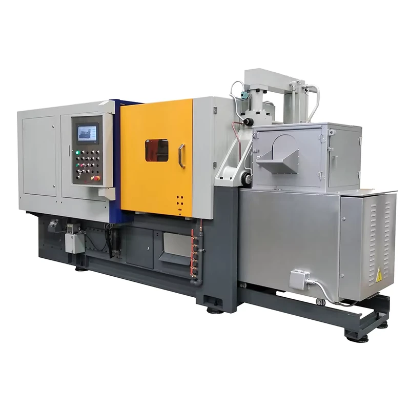 Aluminium Die Casting Machine