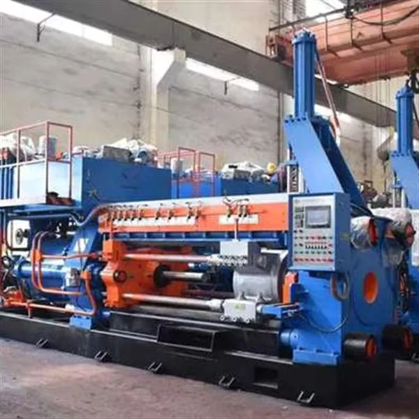 Aluminum Extrusion Machine Can Easily Make Cooper Wire and Pipe