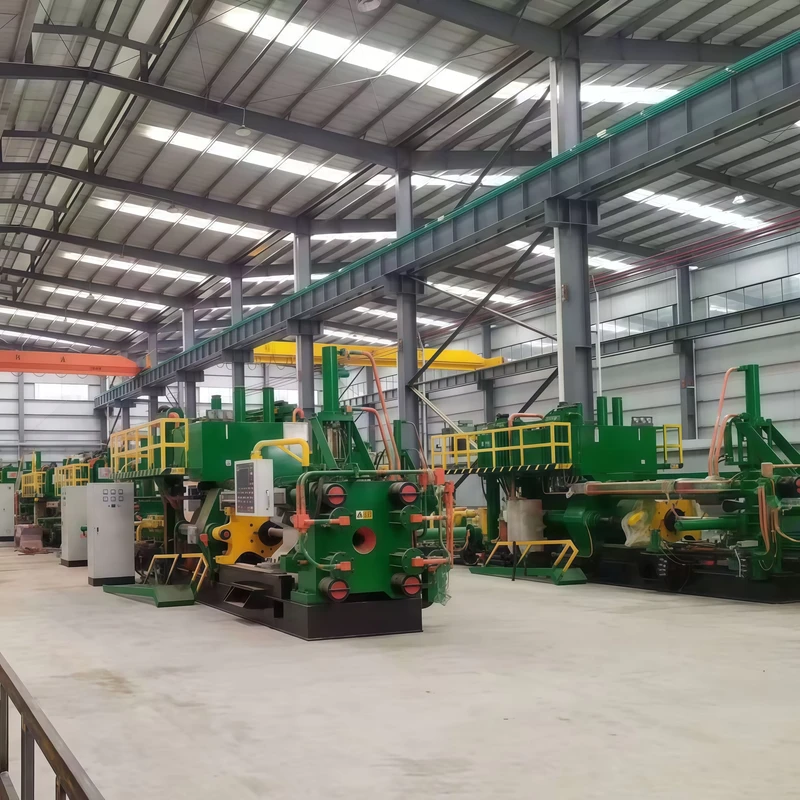 Aluminum Extrusion Press Machine with PLC Bearing Engine Motor for Metal Metallurgy Machinery Energy Saving Digital Control