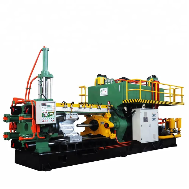 Aluminum Profiles Extrusion Machine Extrude Press with Auxiliary Equipment
