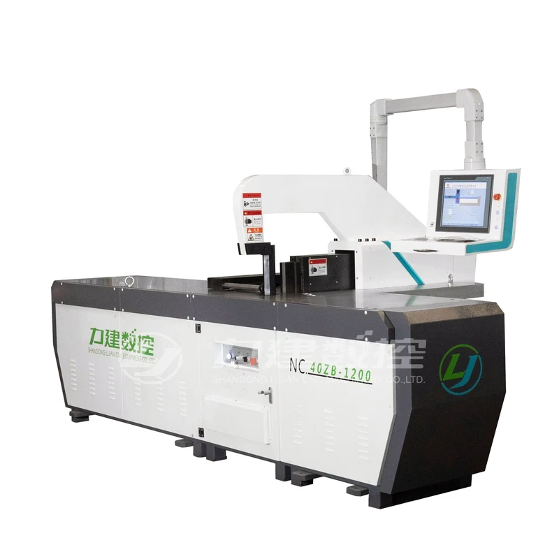 Automatic Bus Bar Bending Machine for Efficient Copper Processing