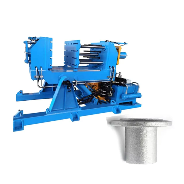 Automatic Die Cast Machinery OEM Die Cast Parts Gravity Die Casting Machine
