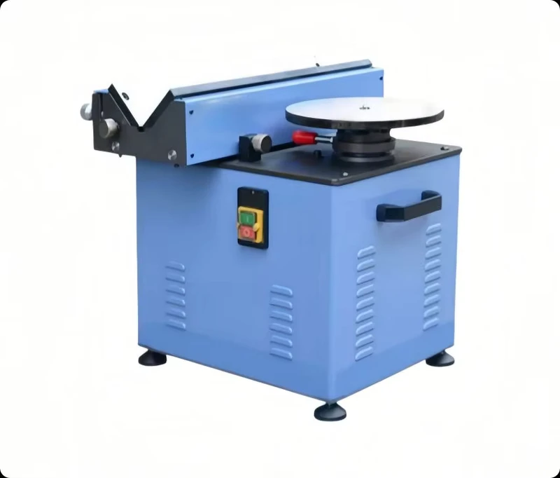 Automatic Highspeed Metal Parts Linear Chamfering Deburring Chamfering Machine Metal Curve Chamfering Machine