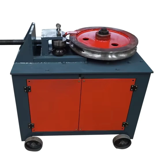 Automatic Hydraulic Pipe Bending Machine CNC Tube Bender