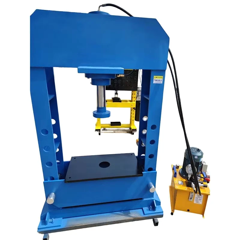 Automatic Hydraulic Press Machine Industrial Hydraulic Press Equipment for Metal Forging Pressing