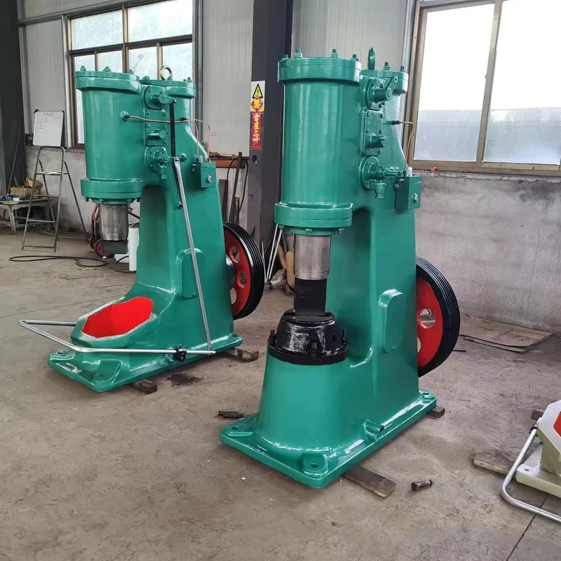 Automatic Pneumatic Forging Press Power Hammer Metal Forging Tool with Core Motor Component
