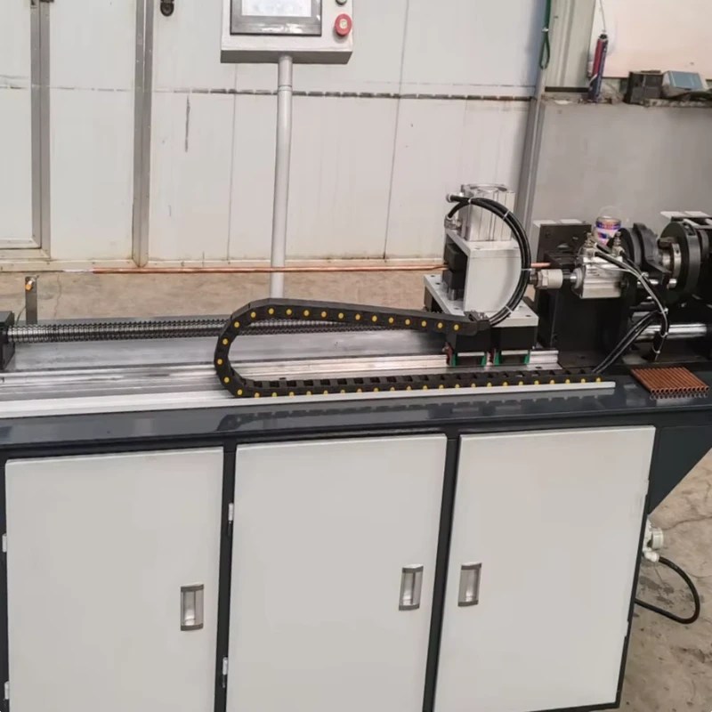 Automatic Stainless Steel and Carbon Steel CNC Profile Cutting Machine for Metal Pipes and Tubes with Motor