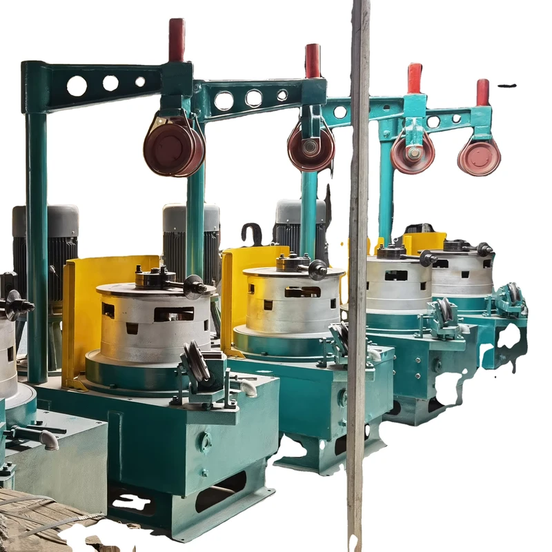 Automatic Wire Drawing Machine for Metal Casting Machinery 380V 500 Capacity