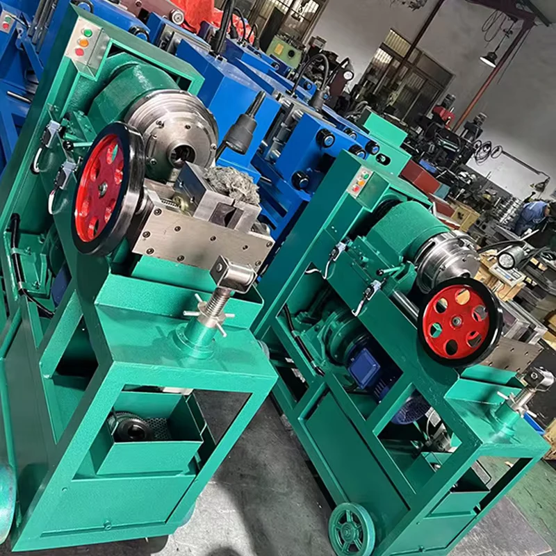 BW Bar Cold Forging Machine Metal Forging Machinery for Steel Bar Processing Machinery