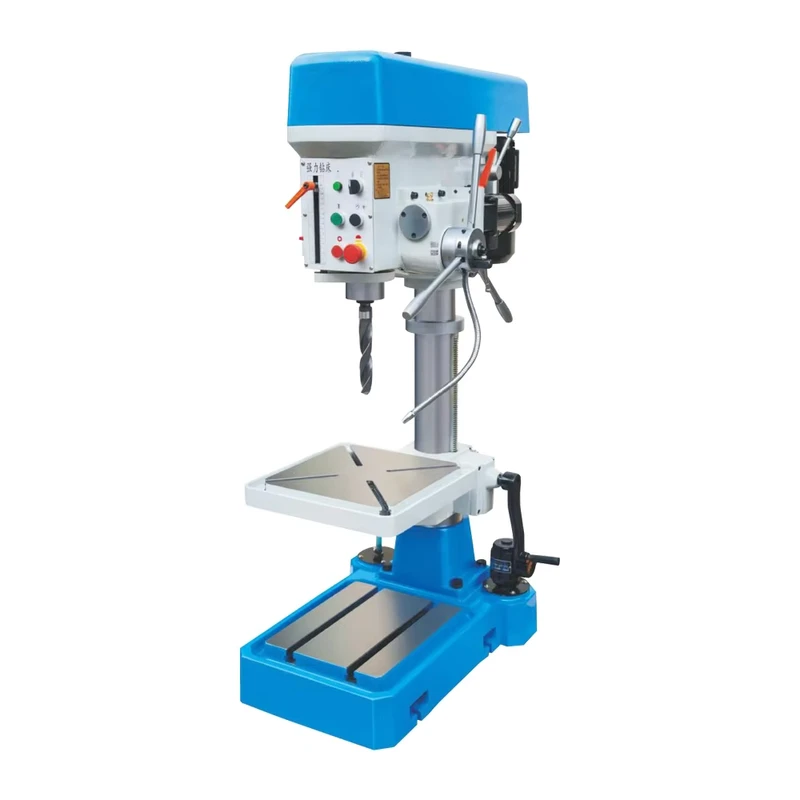 Bench Small Metal Drilling Machine Electric Drill Drilling Machine