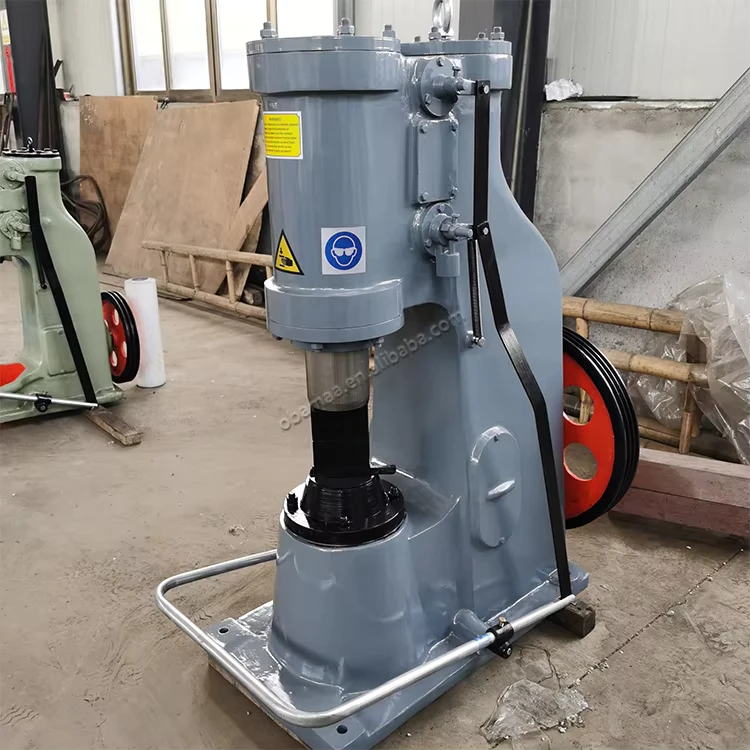 C41 25kg 40kg 50kg 75kg Industrial Pneumatic Forging Air Hammer Automatic Power Blacksmith Hammer Machinery Forging Hammer China