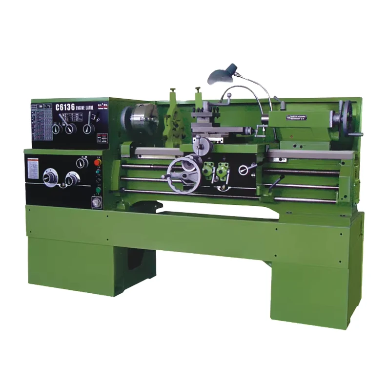 C6136 Ordinary Conventional Lathe Machine