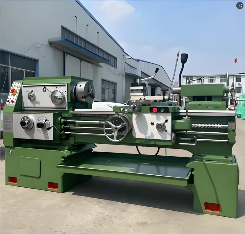 CA6140x1000 Ordinary Horizontal Metal Lathe 5.5 kW Universal Lathe High Quality Ordinary Lathe