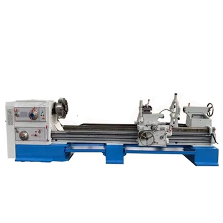 CA6180 Ordinary Conventional Lathe Machine for Metal Manual Lathe