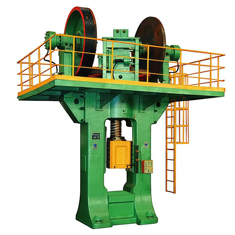 CE Certificated High Productivity Vertical Press Machine Hydraulic Press 20 Ton Metal Forging Machinery