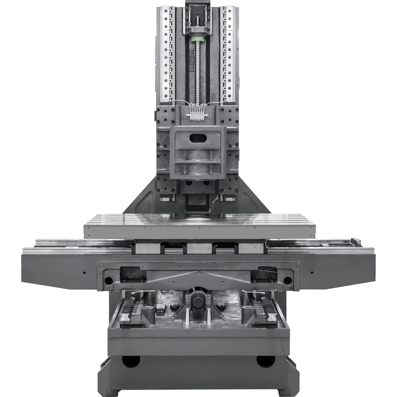 CE Metal Aluminum BT40 Automatic CNC Milling Machine Vertical Machining Center with Triple Chipper