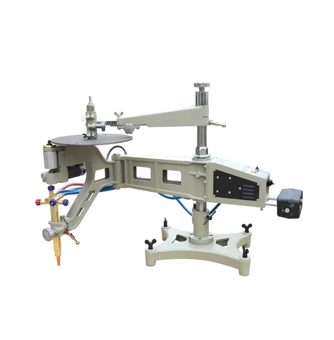 CG2 150 Profile Flame Cutting Machine Portable Automatic Gas Template Cutting Machine for Steel Plate