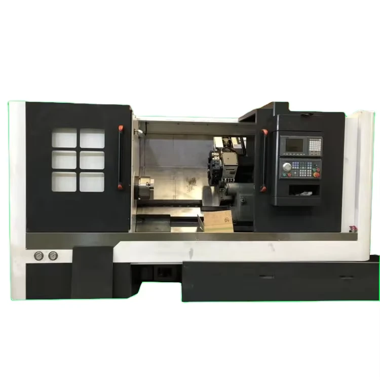 CNC Engraving and Milling Machine for Steel Metal Cutting Embossing Mold
