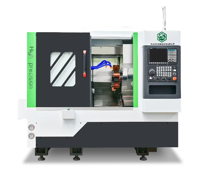 CNC Lathe Machine CK52PCustom Horizontal CNC Auto Lathe Machine CNC Metal Lathe Machine