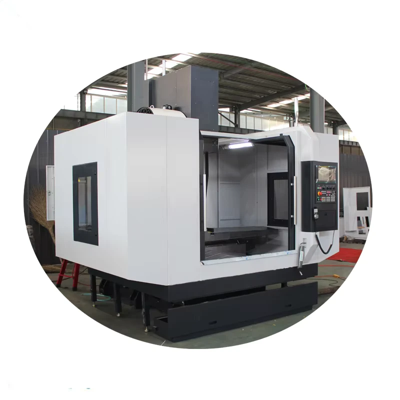 CNC Milling Machine VMC1270