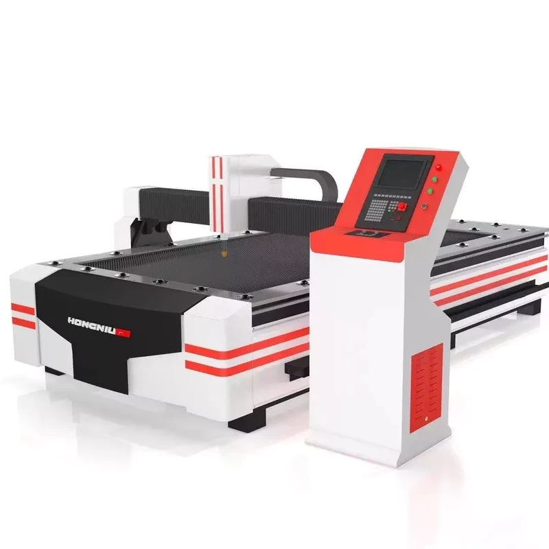 CNC Plasma Pipe Cutting Machine Table Type CNC Plasma Cutting Machine for Metal Plate and Tube
